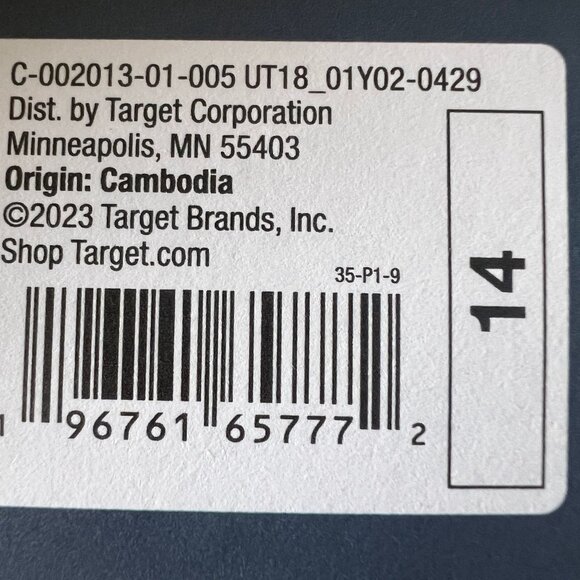 Universal Thread Women's High-Rise 90's Slim Straight Jeans White Size 14 - Picture 10 of 10